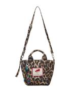 Leopa Canvas Gabby Bag Bags Small Shoulder Bags-crossbody Bags Multi/p...