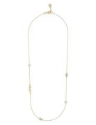 Brittany Neck 42 Accessories Jewellery Necklaces Chain Necklaces Gold ...