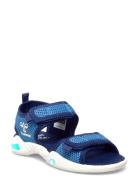 Sandal Flash Sport Summer Shoes Sandals Multi/patterned Hummel