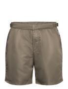 Swim Shorts Badeshorts Green Lindbergh