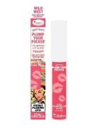 Instant Plump Your Pucker- Wild West Leppefiller Red The Balm