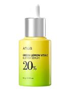 Green Lemon Vita C Blemish Serum Serum Ansiktspleie Nude Anua