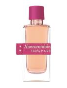 100% Passion Women Eau De Parfum 100.00 Ml Parfyme Eau De Parfum Nude ...