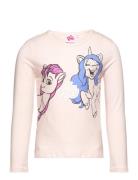 T Shirt Tops T-shirts Long-sleeved T-shirts Pink My Little Pony