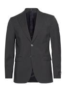 Eliot Jacket Suits & Blazers Blazers Single Breasted Blazers Black SIR...