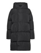 Ice Down Jacket Outerwear Coats Winter Coats Black H2O Fagerholt