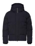 Jacket Fôret Jakke Navy Replay