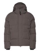 Jacket Fôret Jakke Grey Replay