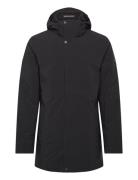 Rapallo Jkt M Fôret Jakke Black SNOOT