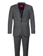 Henry/Getlin232X Dress Grey HUGO