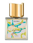 Deziro Edp 100 Ml Parfyme Eau De Parfum Nude NISHANE