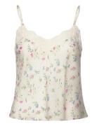 Prati - Caraco Topp Cream Etam