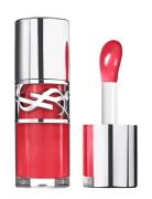 Ysl Loveshine Plumping Lip Oil Gloss 7 Lipgloss Sminke Nude Yves Saint...