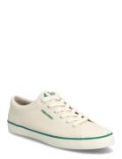 Baseline Canvas Lave Sneakers White Fred Perry