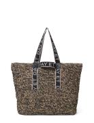 Day Lb Straw Bag Bags Totes Black DAY ET