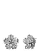 Jasmine Studs L Accessories Jewellery Earrings Studs Silver Edblad