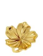 Jasmine Ring L Gold Ring Smykker Gold Edblad