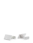 B-Repeatboss-Cuf Mansjettknapper Silver BOSS