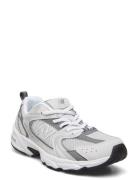 New Balance 530 Kids Bungee Lace Lave Sneakers Grey New Balance