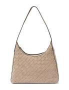 Nova Bags Top Handle Bags Beige Saddler