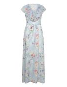 Jacqueline Dress Dresses Summer Dresses Blue Ida Sjöstedt