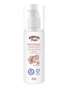 Mineral Sun Milk Lotion Spf30 100 Ml Solkrem Sololje Nude Hawaiian Tro...