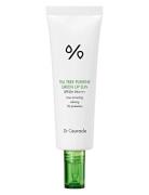 Dr.ceuracle Tea Tree Purifine Green Up Sun 50Ml Solkrem Ansikt Nude Dr...