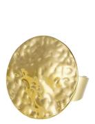 Palma Ring Ring Smykker Gold Bud To Rose
