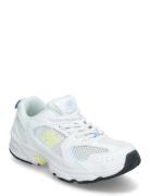 New Balance 530 Kids Bungee Lace Lave Sneakers White New Balance