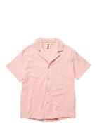 Naram Shirt Pyjamas Pink Bongusta
