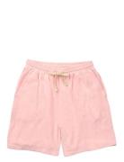 Naram Shorts Pyjamas Pink Bongusta