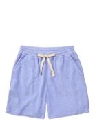 Naram Shorts Pyjamas Blue Bongusta