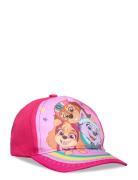 Cap Accessories Headwear Caps Pink Paw Patrol
