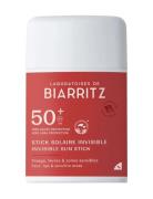 Laboratoires De Biarritz Suncare Invisible Stick Spf50+ Solkrem Ansikt...