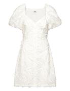 Noomi Dress Kort Kjole White Twist & Tango