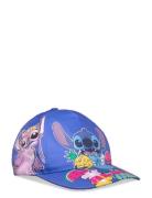 Cap Accessories Headwear Caps Blue Lilo & Stitch