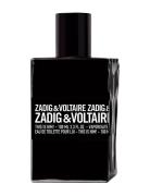 This Is Him! Edt Parfyme Eau De Parfum Nude Zadig & Voltaire Fragrance