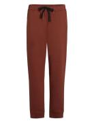 Street Sweat Pant Bottoms Sweatpants Brown Sirup Copenhagen
