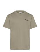 Borg Essential 4 T-Shirt Sport T-shirts Short-sleeved Beige Björn Borg