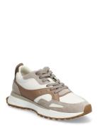 Jonah_Runn_Sdltb Lave Sneakers Beige BOSS