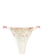 Brief Thong Low Rosie Stringtruse Undertøy White Lindex