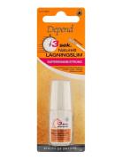 3 Sek. Naturellt Lagningslim Neglepleie Nude Depend Cosmetic