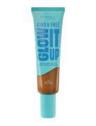 Kind&Free Skin Tint Deep Mocha 504 30.00 Ml Foundation Sminke Rimmel