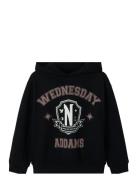 Nkfjixinni Wed Rlx Sweat Wh Bru Noos Sky Tops Sweat-shirts & Hoodies H...
