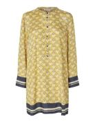 Magalileas Tops Tunics Yellow Masai