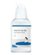 Birch Juice Moisturizing Serum Serum Ansiktspleie White Round Lab