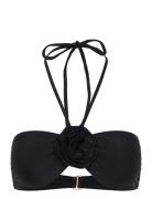 Apollonia Bikini Top Swimwear Bikinis Bikini Tops Bandeau Bikinitops B...