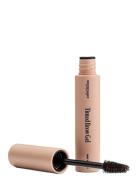 Tinted Brow Gel - Deep Brown Mascara Sminke Brown Browgame Cosmetics