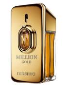 Million Go Abs Him Eau De Parfum 50.00 Ml Parfyme Eau De Parfum Nude R...