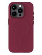 Soft Magsafe Case Red Velvet Mobiltilbehør-covers Ph Cases Red Holdit
